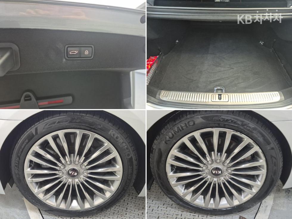 Kia K9 — miniaturë 20