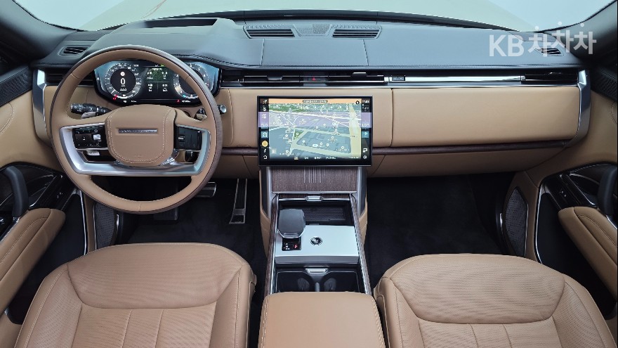 Land Rover Range Rover — miniaturë 9