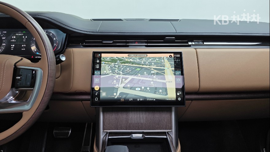Land Rover Range Rover — miniaturë 13
