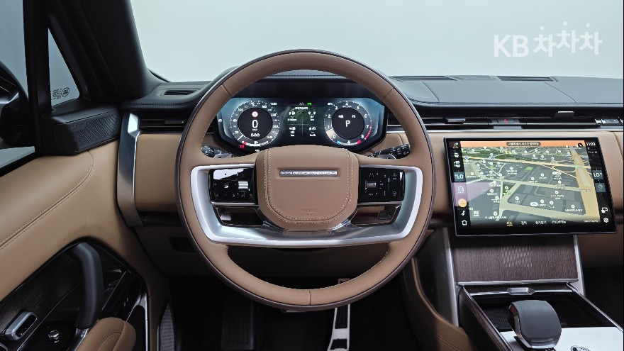 Land Rover Range Rover — miniaturë 14