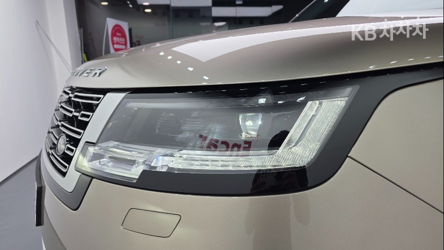 Land Rover Range Rover — miniaturë 16