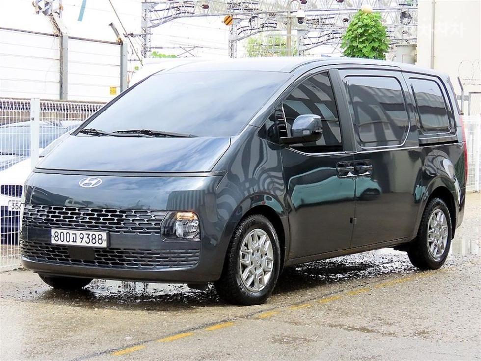 Hyundai Staria — miniaturë 2