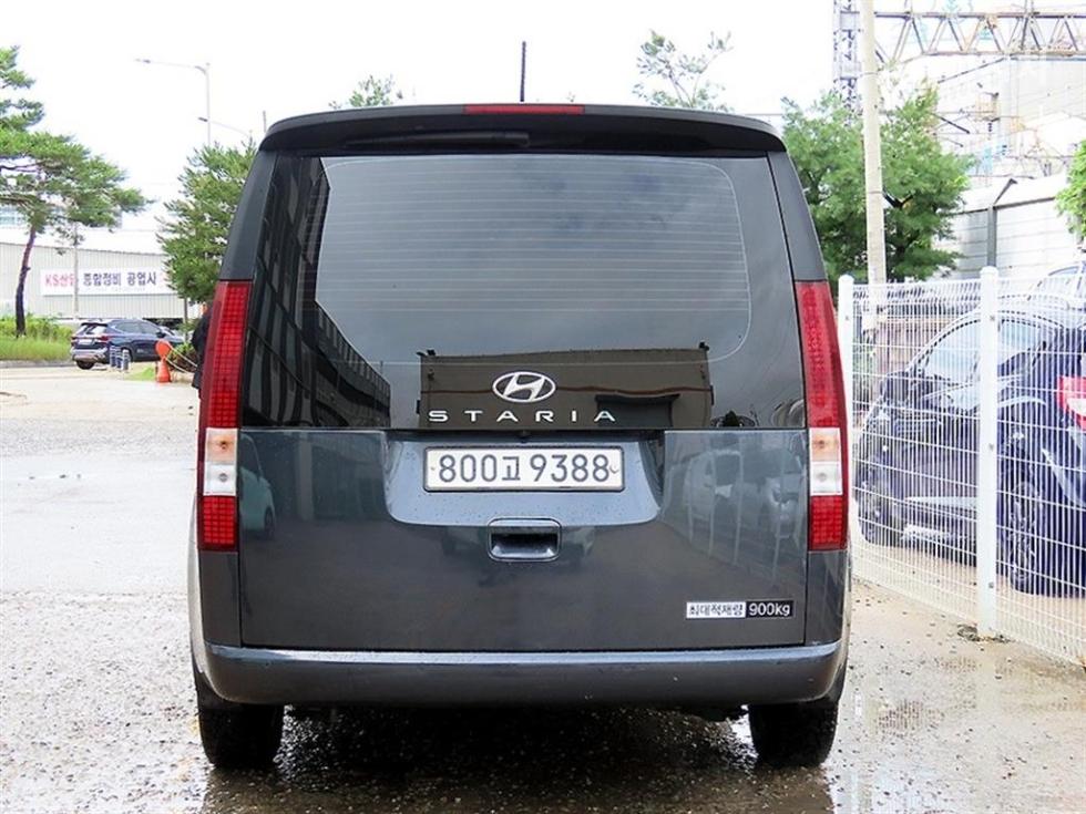 Hyundai Staria — miniaturë 4