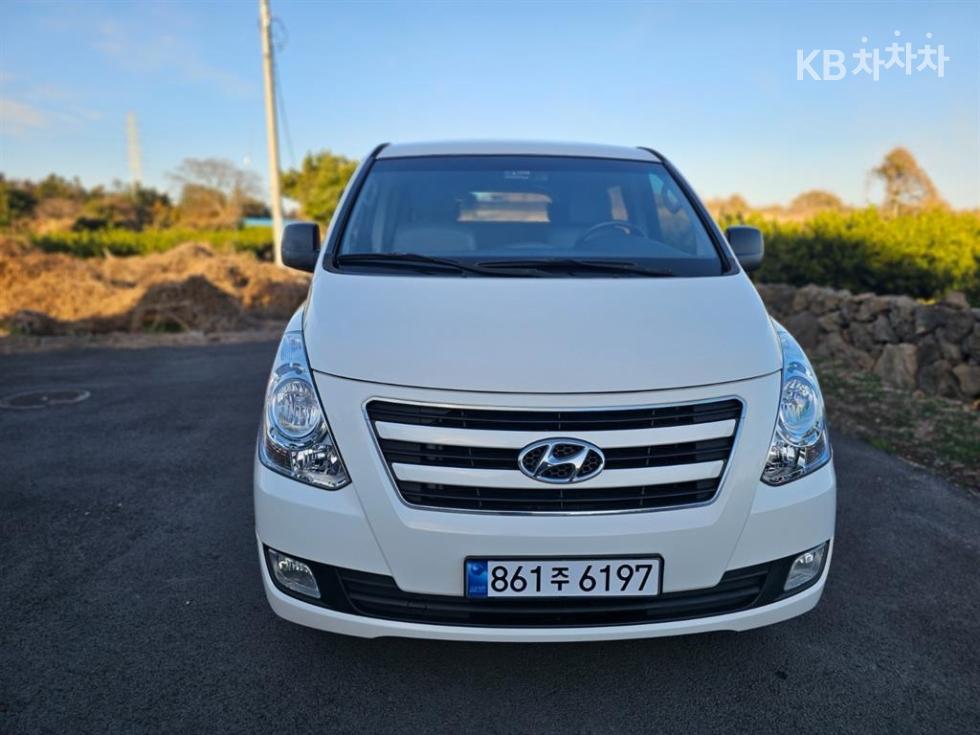 Hyundai Starex — miniaturë 2