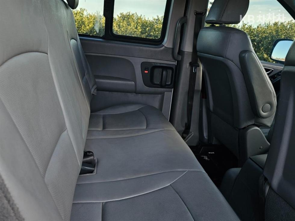 Hyundai Starex — miniaturë 6