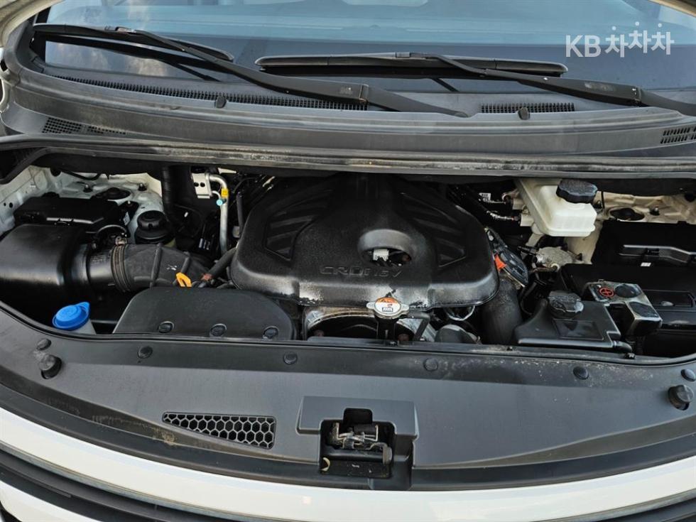 Hyundai Starex — miniaturë 19