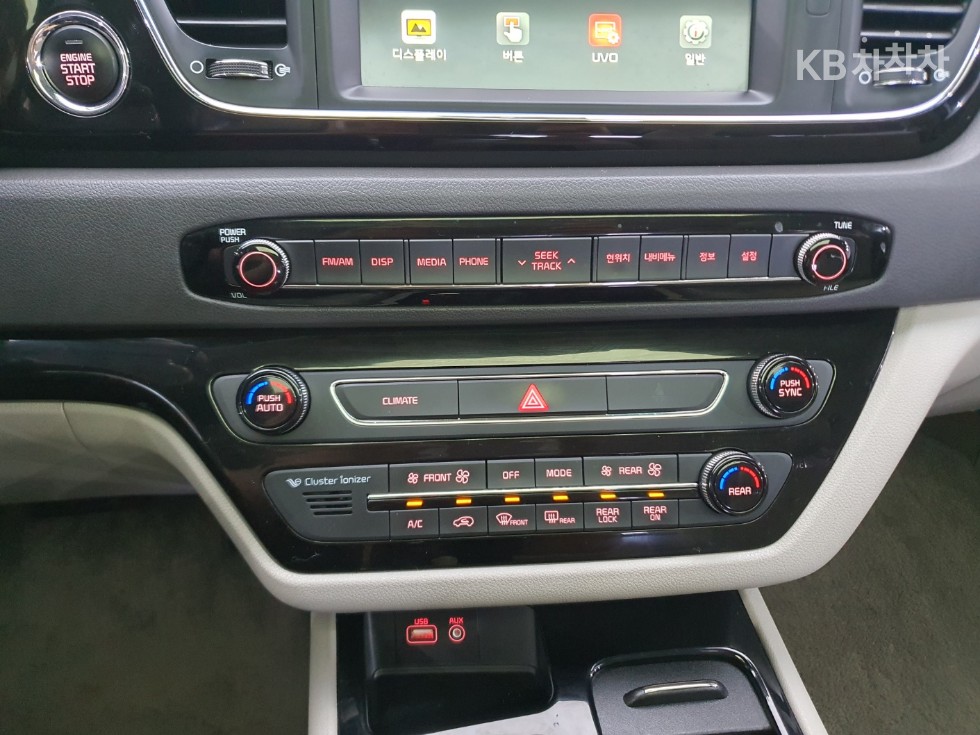 Kia Carnival — miniaturë 19