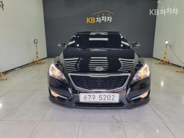 Kia K7 LPI 3.0 — foto 1