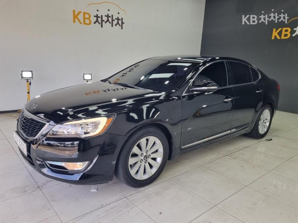 Kia K7 — miniaturë 2