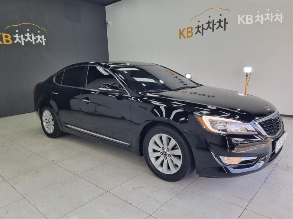 Kia K7 — miniaturë 3