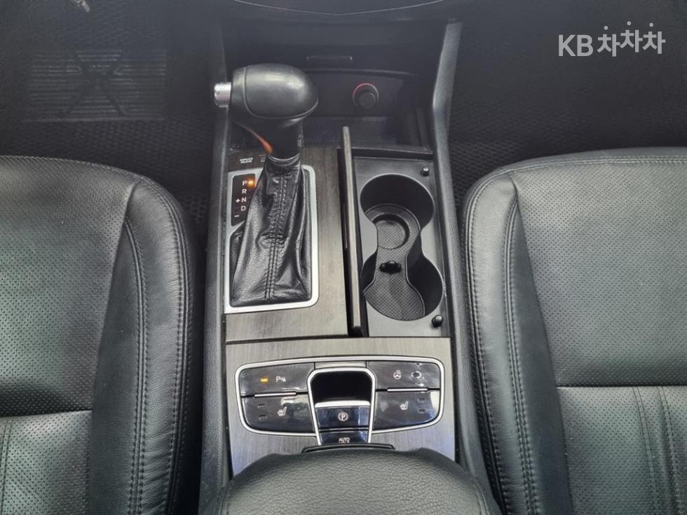 Kia K7 — miniaturë 15