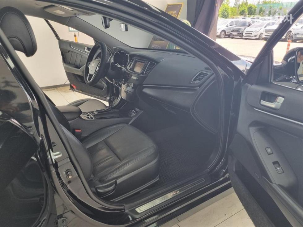 Kia K7 — miniaturë 20