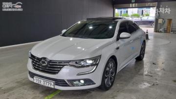 Renault Samsung SM6 2.0 LPe 장애인용 RE — foto 1