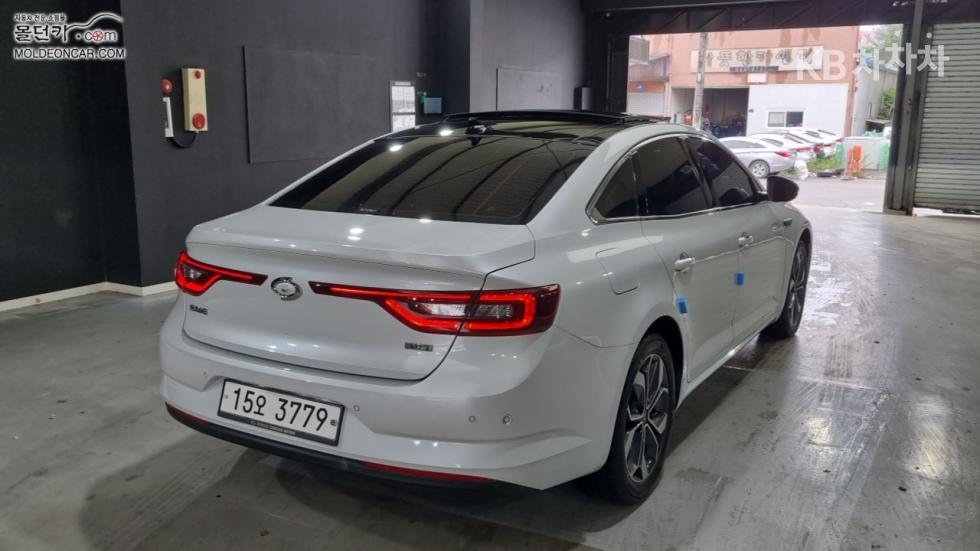 Renault Samsung SM6 — miniaturë 2