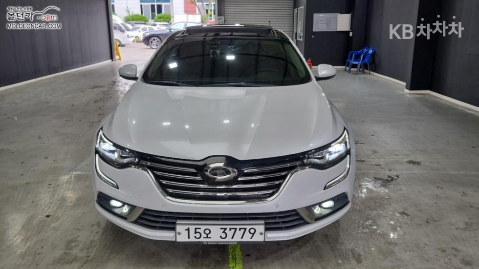 Renault Samsung SM6 — miniaturë 3