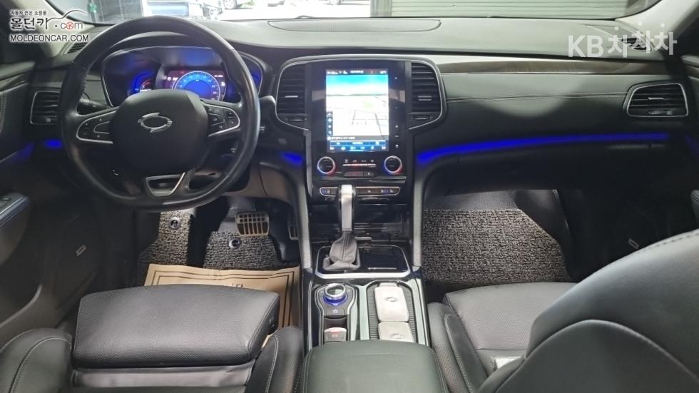 Renault Samsung SM6 — miniaturë 7