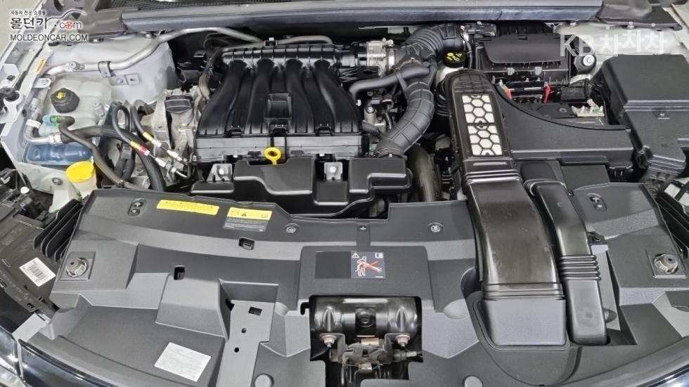Renault Samsung SM6 — miniaturë 8