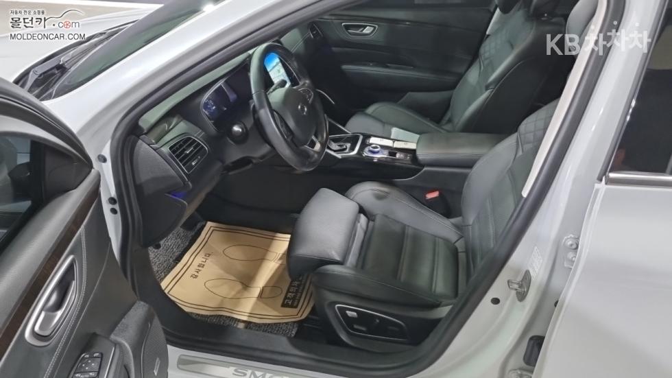 Renault Samsung SM6 — miniaturë 9