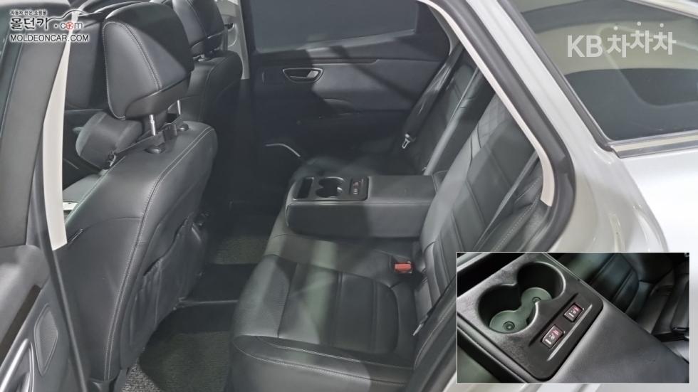 Renault Samsung SM6 — miniaturë 10