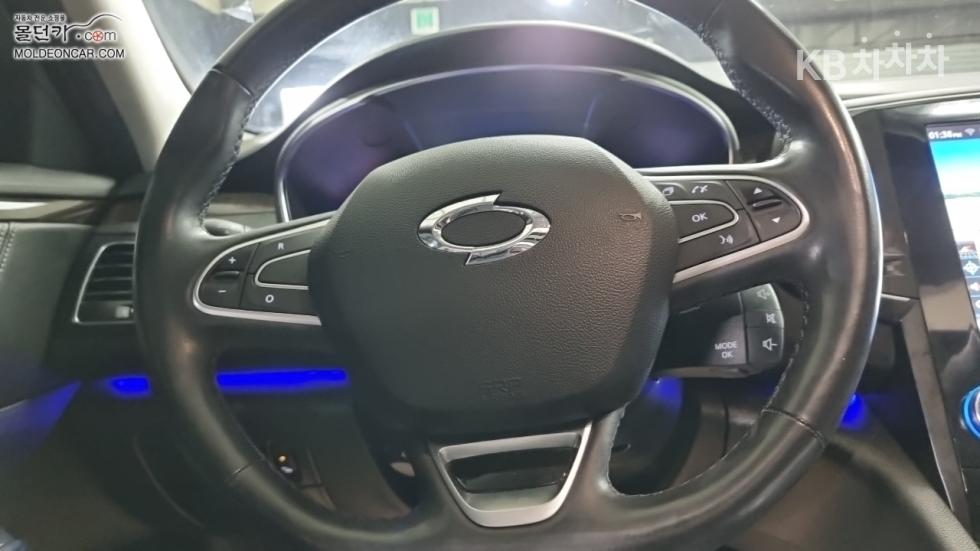 Renault Samsung SM6 — miniaturë 11