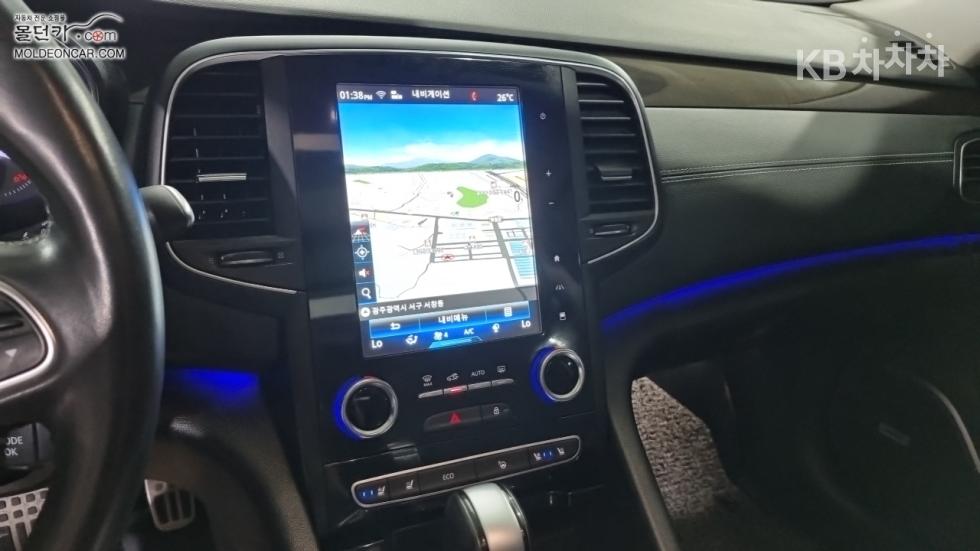 Renault Samsung SM6 — miniaturë 12
