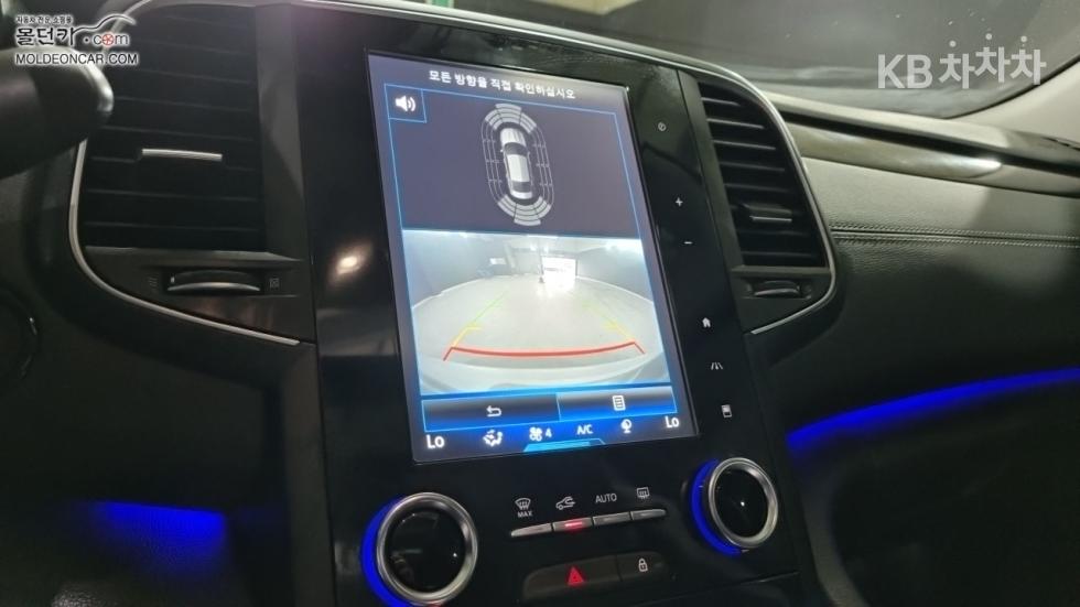 Renault Samsung SM6 — miniaturë 13