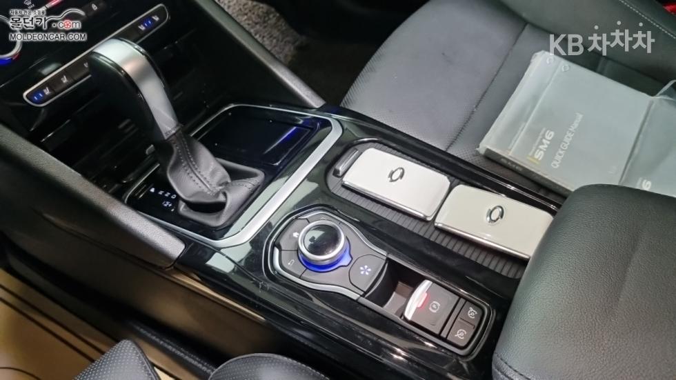 Renault Samsung SM6 — miniaturë 14