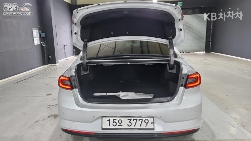 Renault Samsung SM6 — miniaturë 18