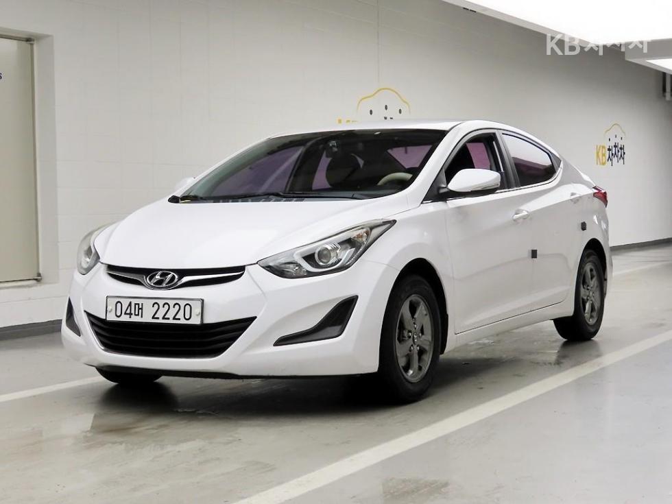 Hyundai Avante — miniaturë 2
