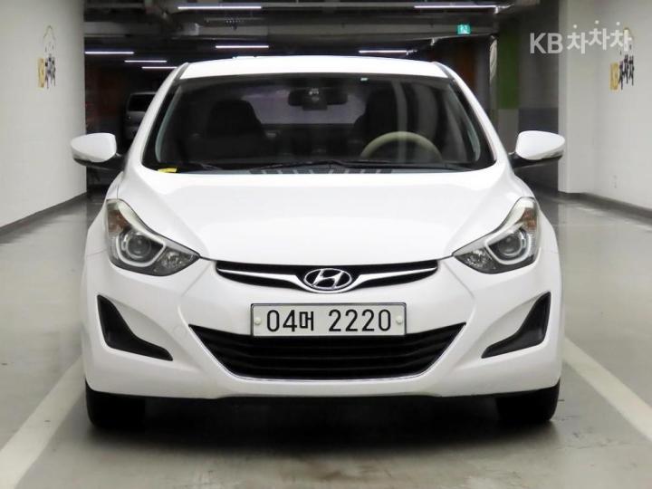 Hyundai Avante 1.6 LPi 스타일 — foto 1