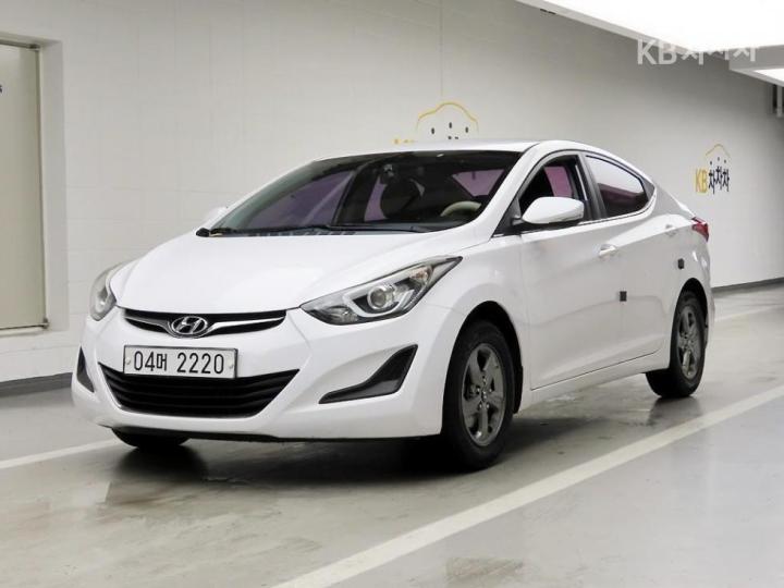 Hyundai Avante — miniaturë 2