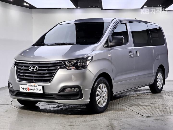 Hyundai Starex 밴 3인승 — foto 1