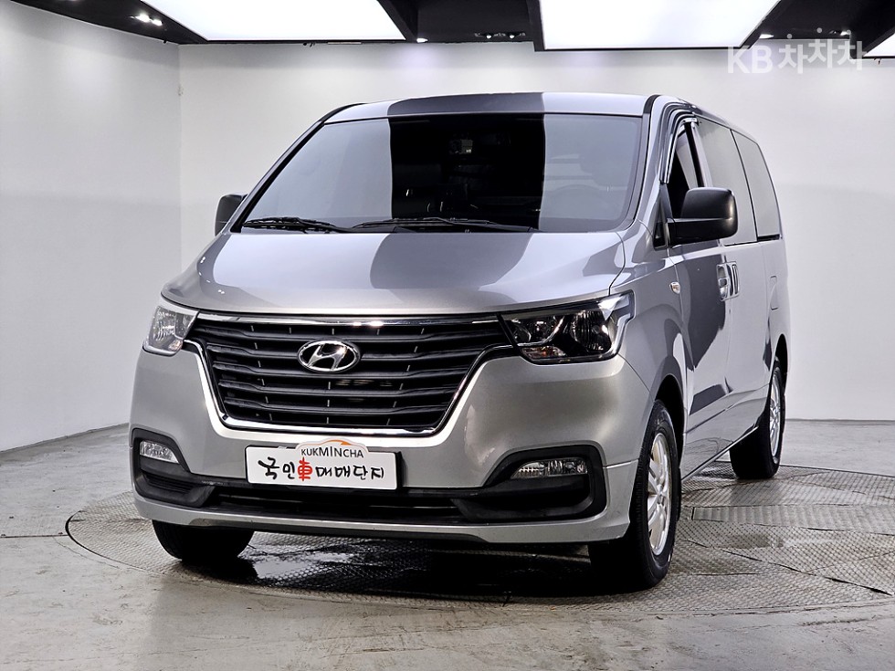 Hyundai Starex — miniaturë 2
