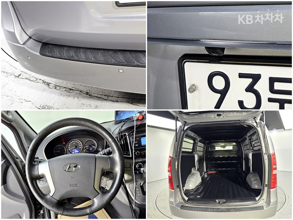 Hyundai Starex — miniaturë 18