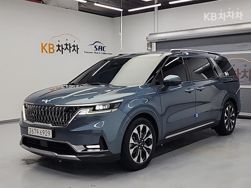 Kia Карнивал