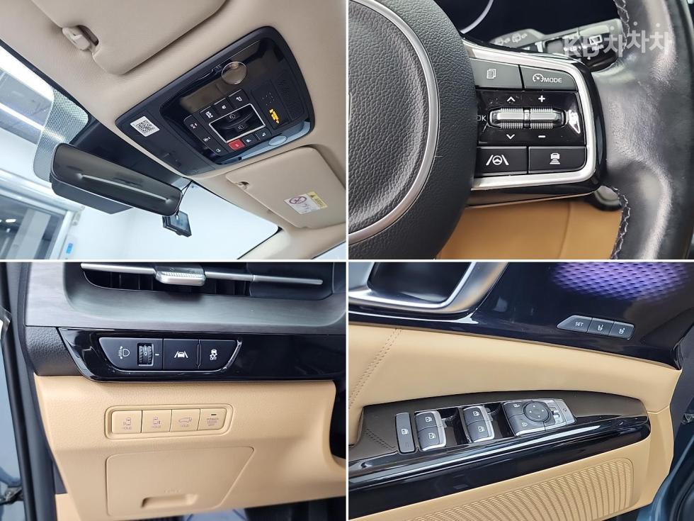 Kia Carnival — miniaturë 17