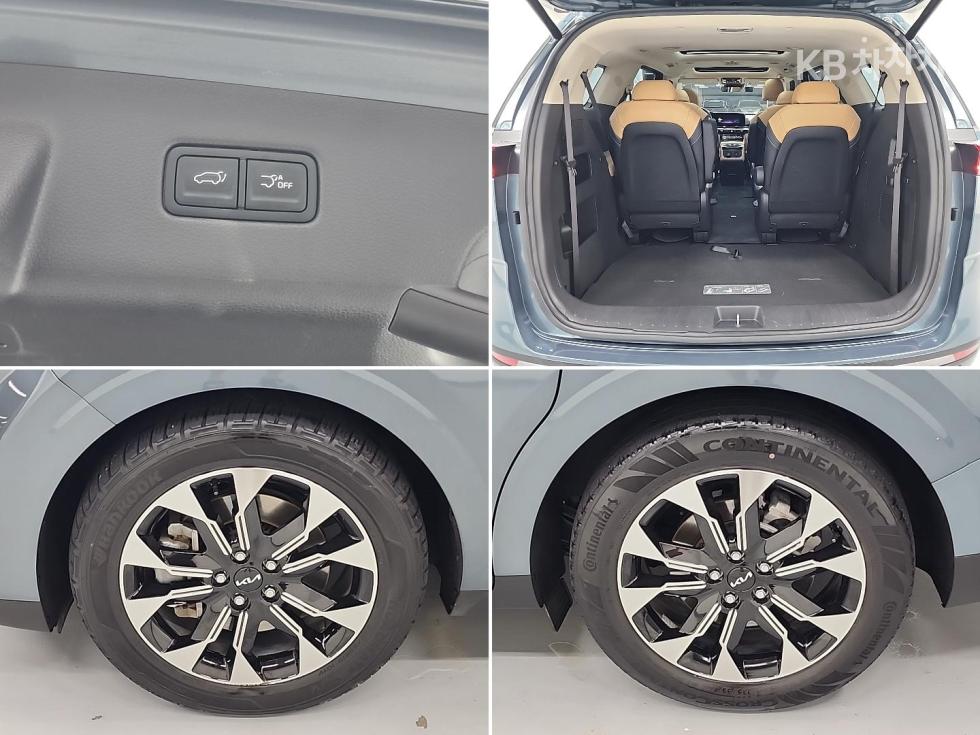 Kia Carnival — miniaturë 18