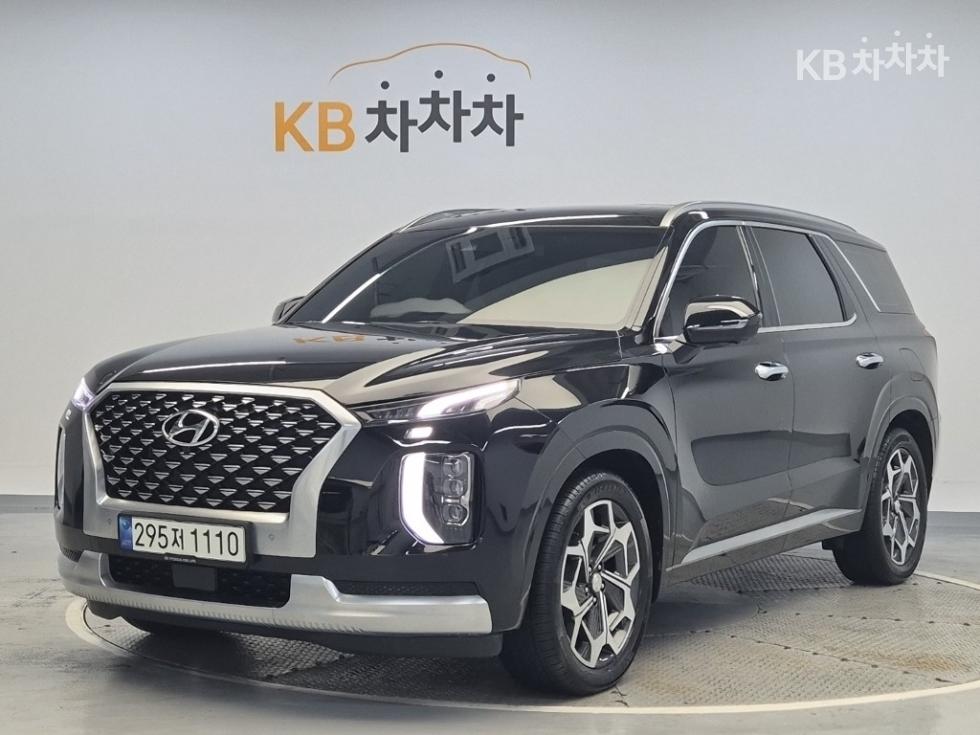 Hyundai Палисад