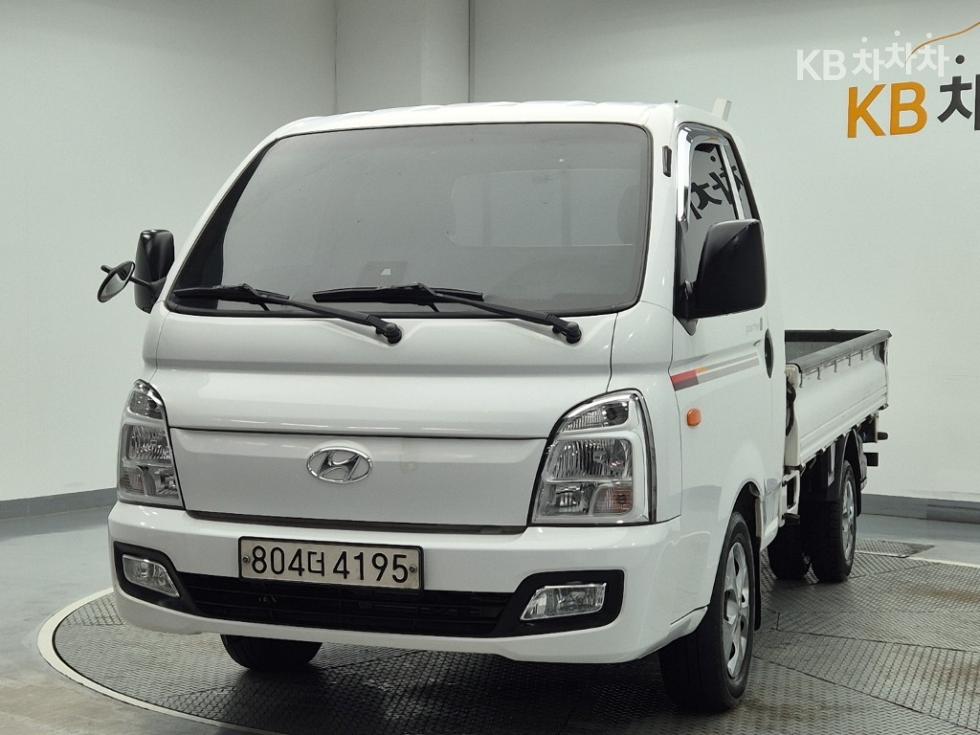 Hyundai Porter