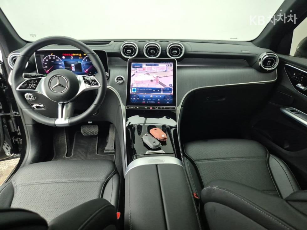 Mercedes-Benz GLC — miniaturë 5