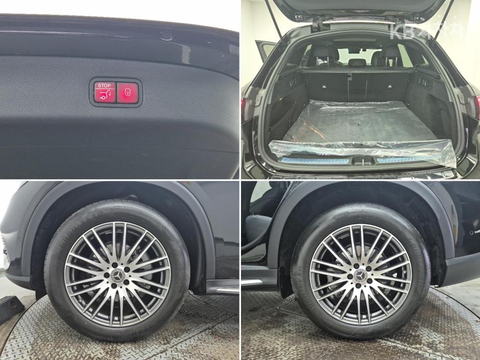 Mercedes-Benz GLC — miniaturë 18