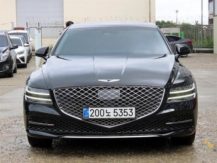 Genesis G80 2.5 t-gdi awd — foto 1