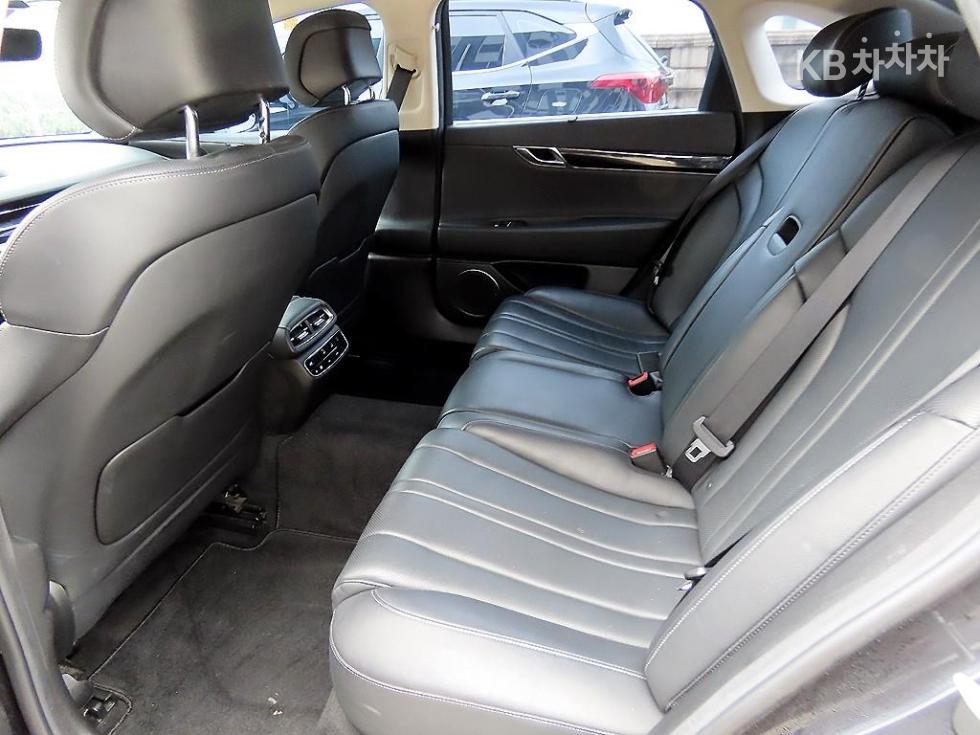 Genesis G80 — miniaturë 6