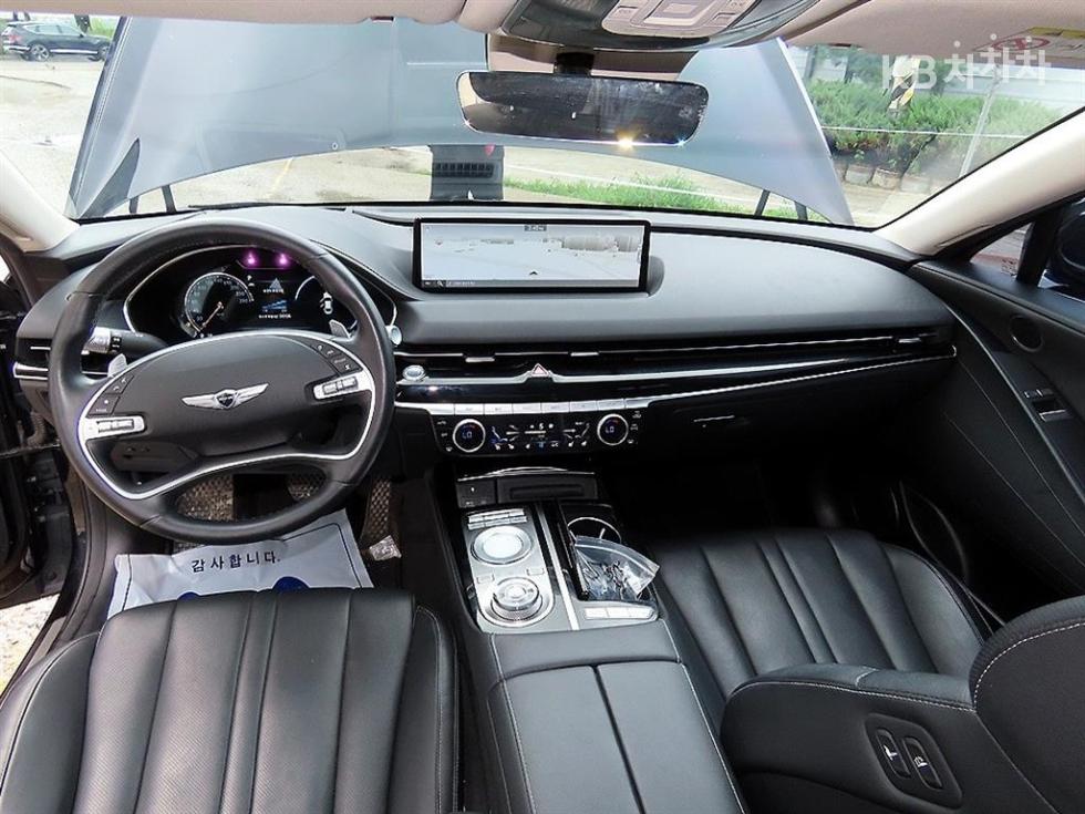 Genesis G80 — miniaturë 7