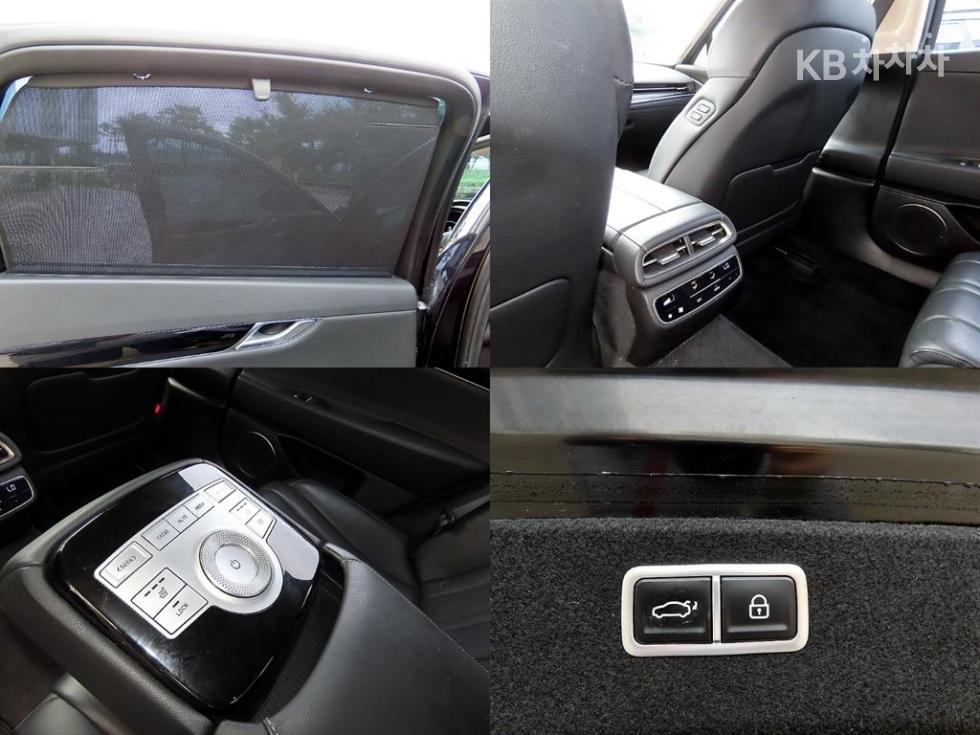 Genesis G80 — miniaturë 18