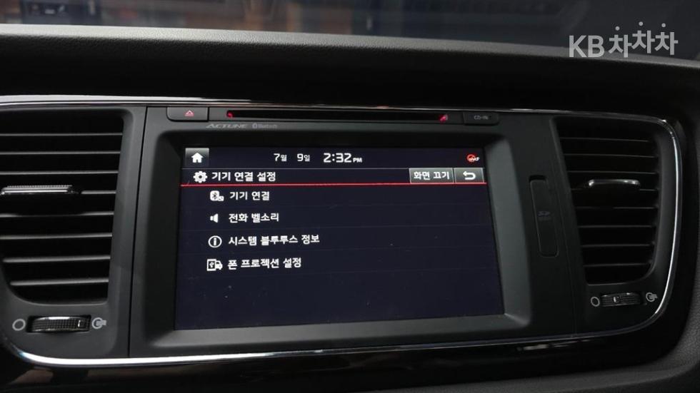 Kia Carnival — miniaturë 14