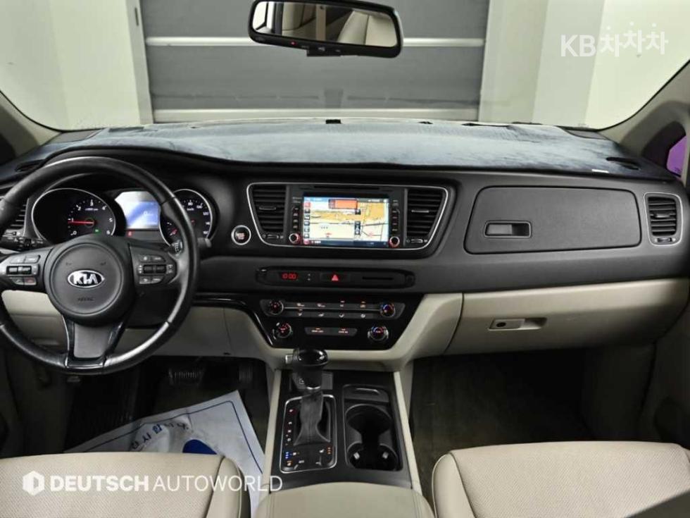 Kia Carnival — miniaturë 7