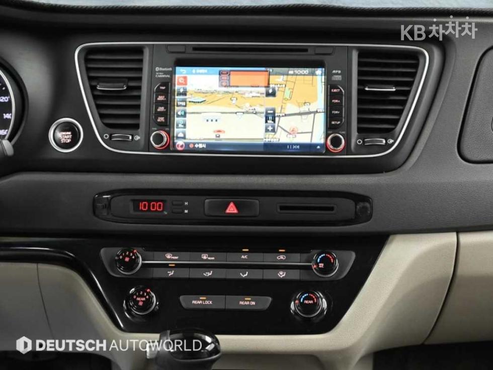 Kia Carnival — miniaturë 14