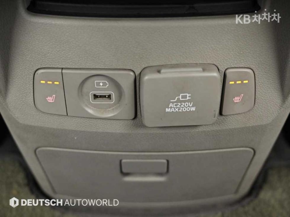 Kia Carnival — miniaturë 16