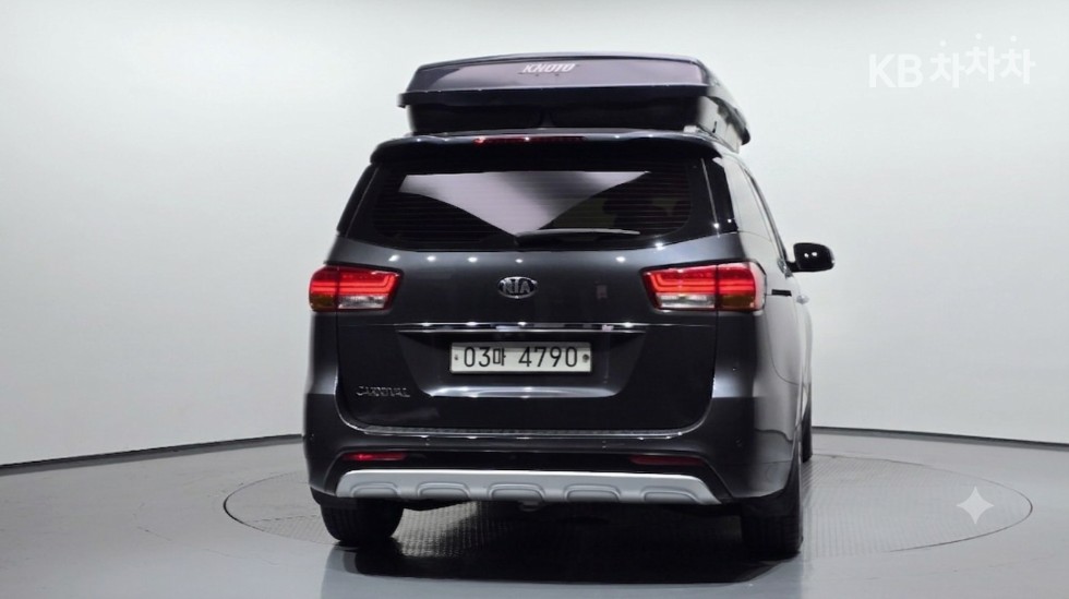 Kia Carnival — miniaturë 4